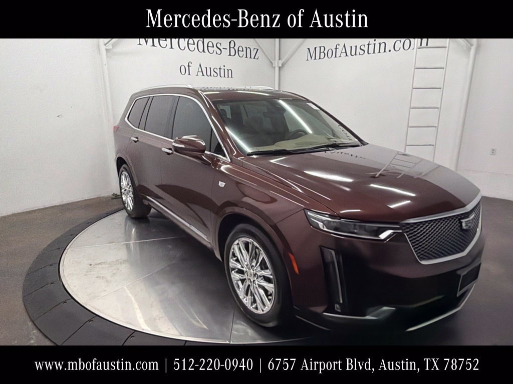 Used 2022 Cadillac XT6 Premium Luxury w/ Platinum Package FWD image 1