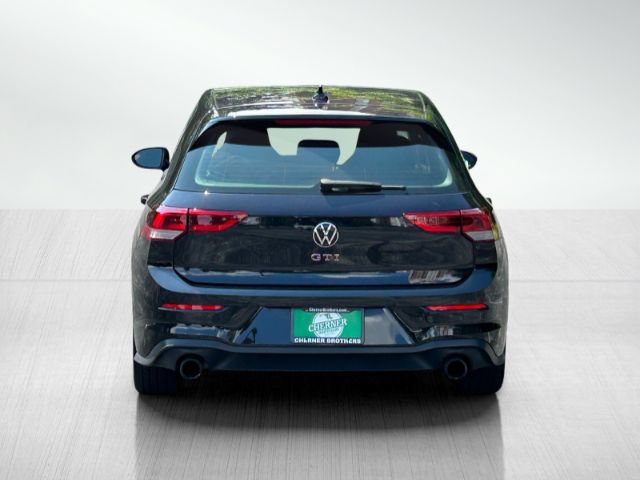 Used 2022 Volkswagen GTI SE FWD image 5
