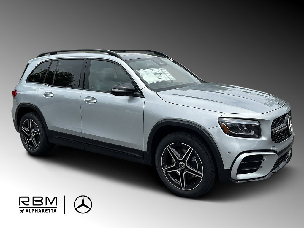 New 2026 Mercedes-Benz GLB 250
