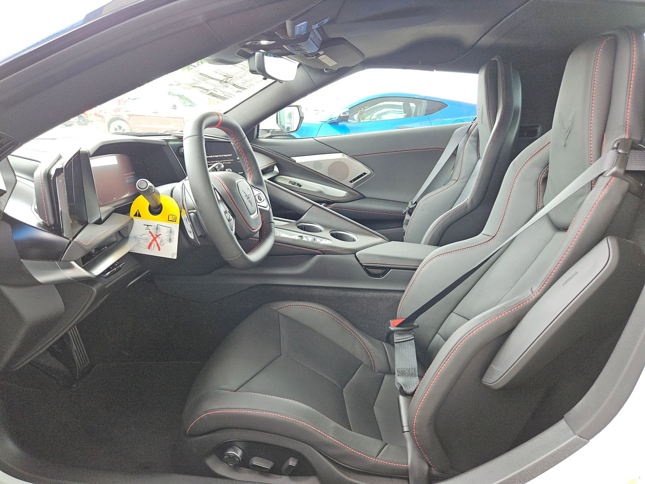 New 2026 Chevrolet Corvette Stingray Preferred Conv w/ 2LT RWD image 7