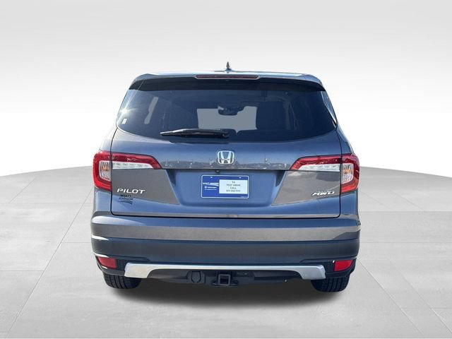 Used 2019 Honda Pilot EX-L image 4