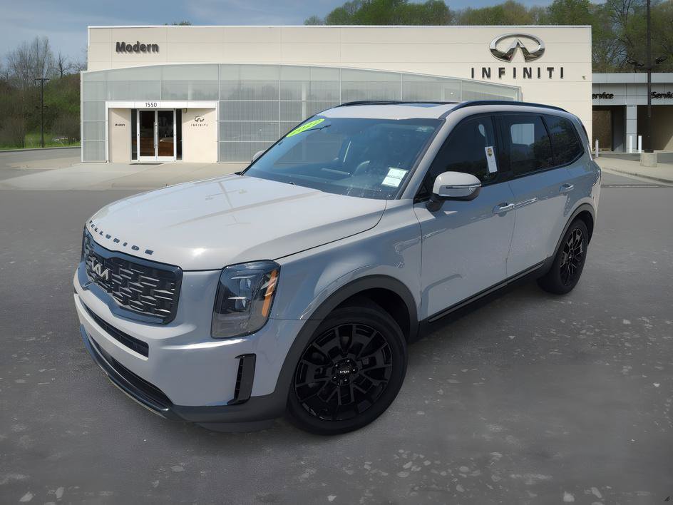Used 2022 Kia Telluride EX w/ EX Premium Package AWD/4WD image 1