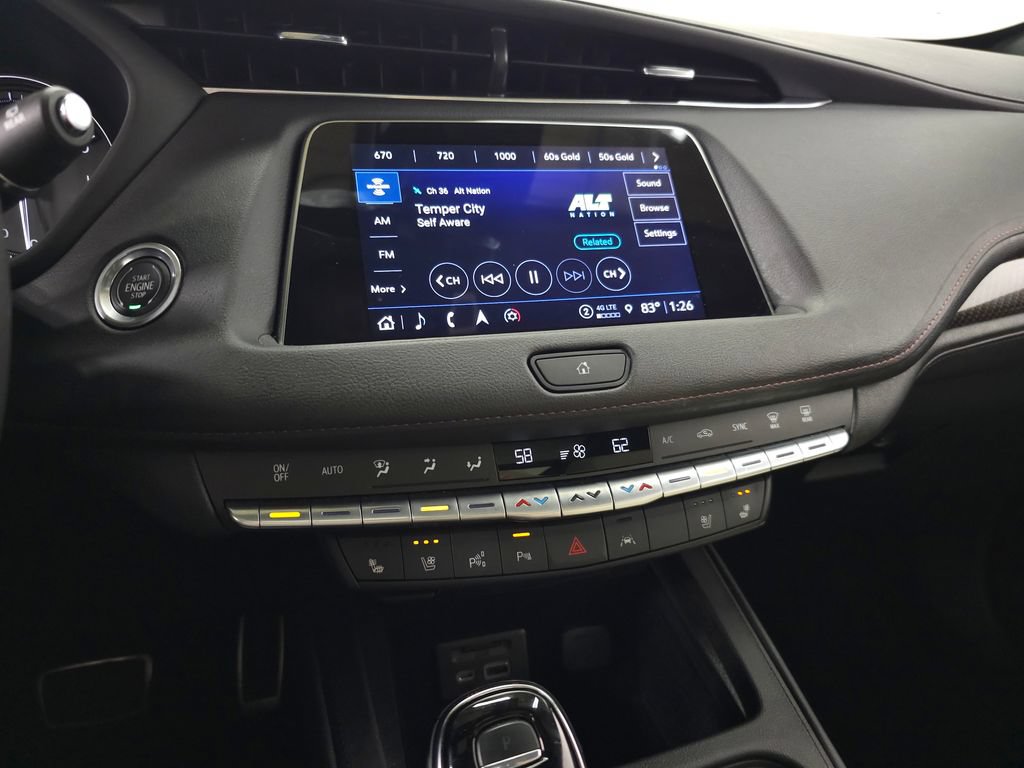Used 2023 Cadillac XT4 Sport AWD/4WD image 26