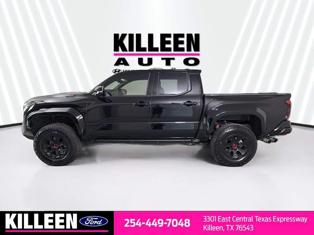Used 2026 Toyota Tacoma TRD Pro AWD/4WD image 4