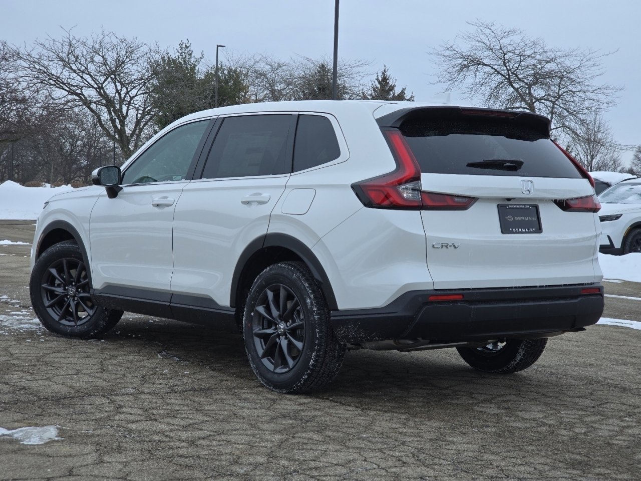 New 2026 Honda CR-V EX-L image 15