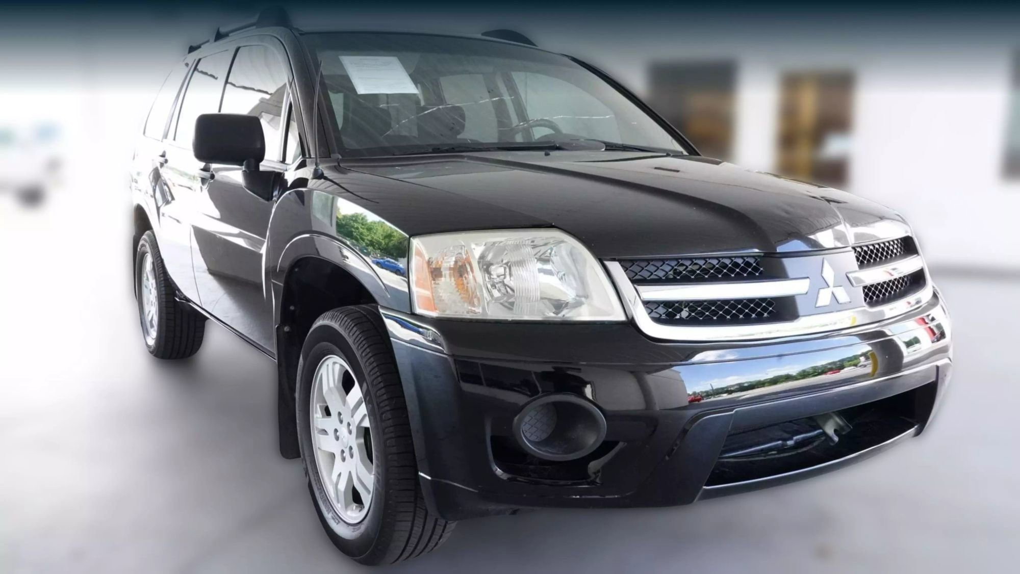 2008 Mitsubishi Endeavor LS for Sale - Kelley Blue Book