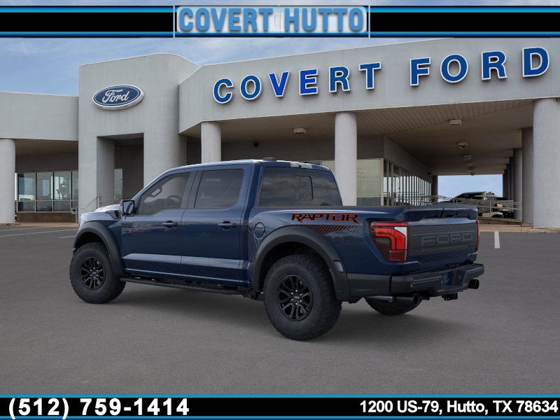New 2025 Ford F150 Raptor image 4