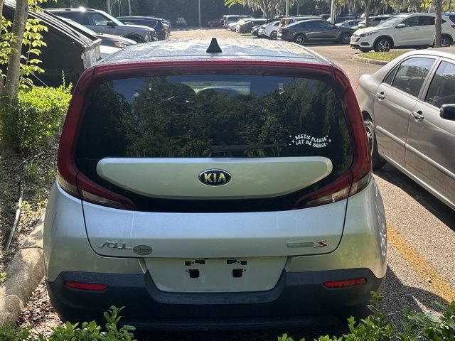 Used 2021 Kia Soul S FWD image 6