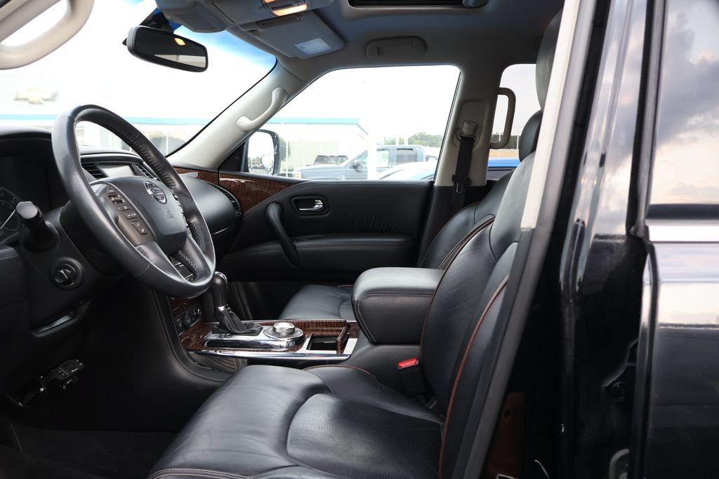 Used 2017 Nissan Armada SV AWD/4WD image 9
