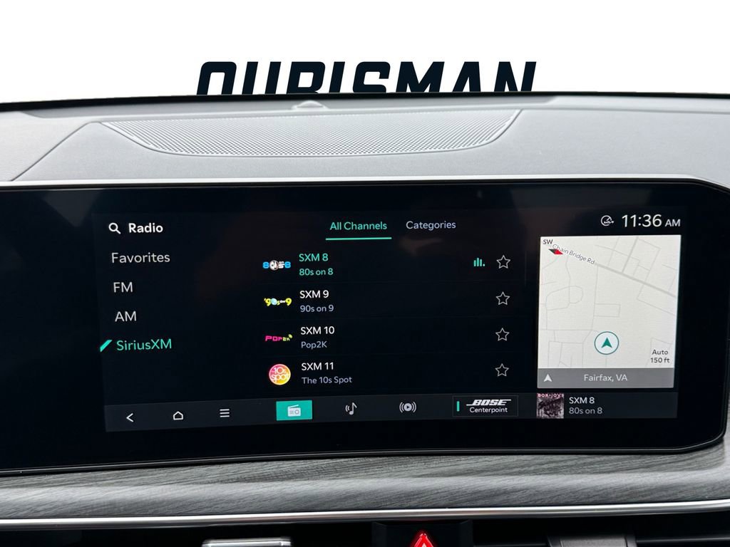 Used 2025 Kia K5 EX image 14