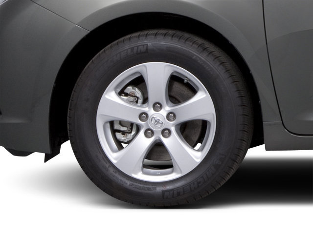 Used 2013 Toyota Sienna Limited w/ Premium Pkg AWD/4WD image 11
