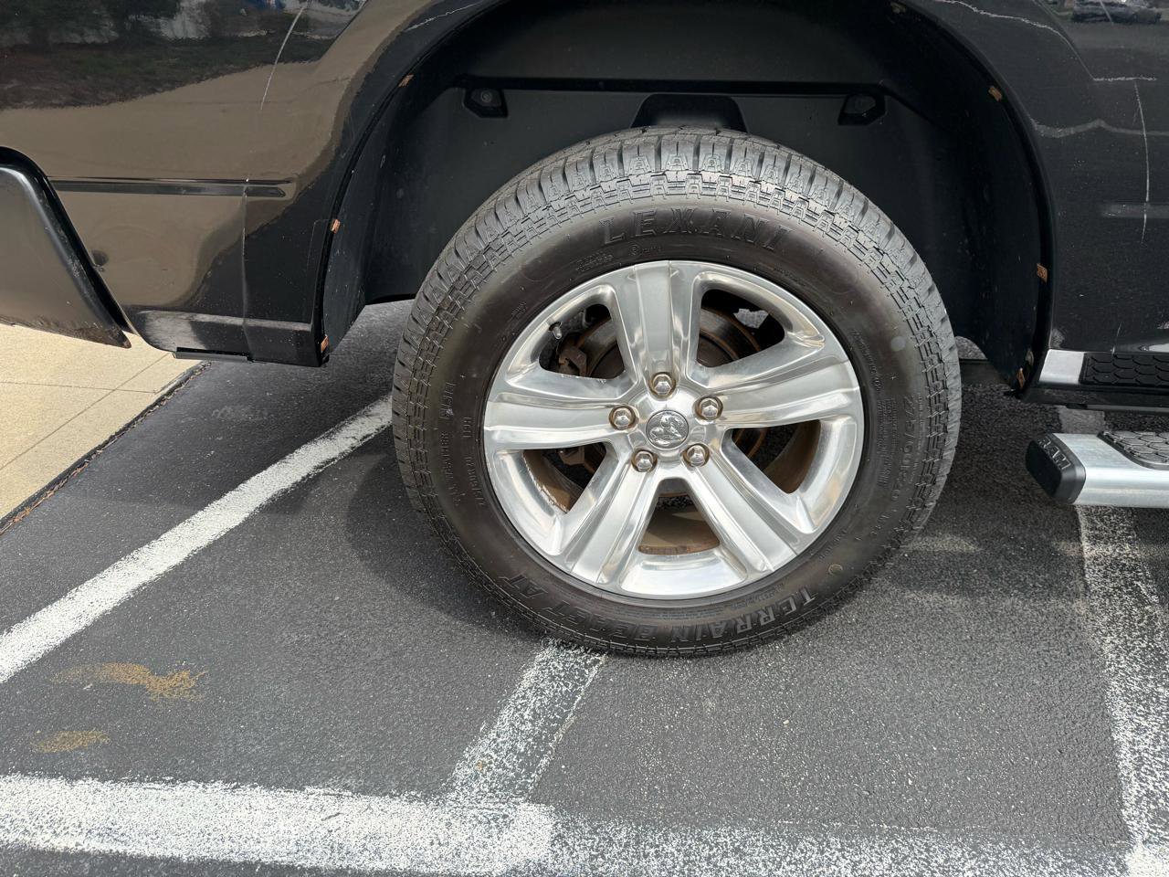 Used 2014 RAM 1500 Sport w/ Convenience Group image 33