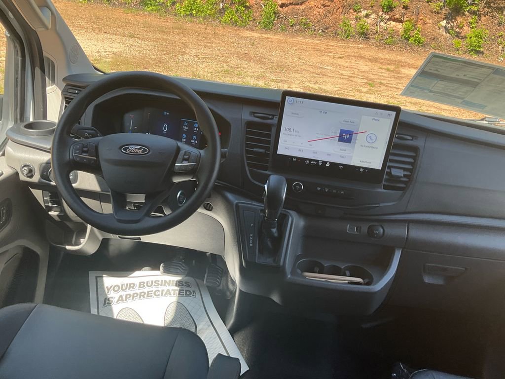 New 2026 Ford Transit 250 Low Roof RWD image 23