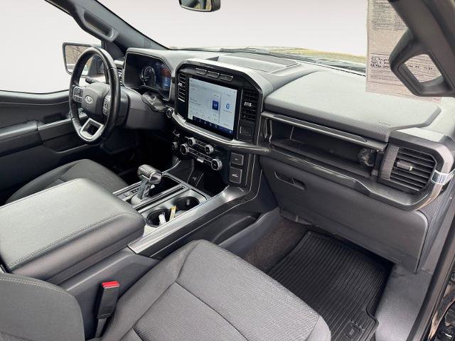 Certified 2022 Ford F150 XLT w/ Equipment Group 302A High image 15