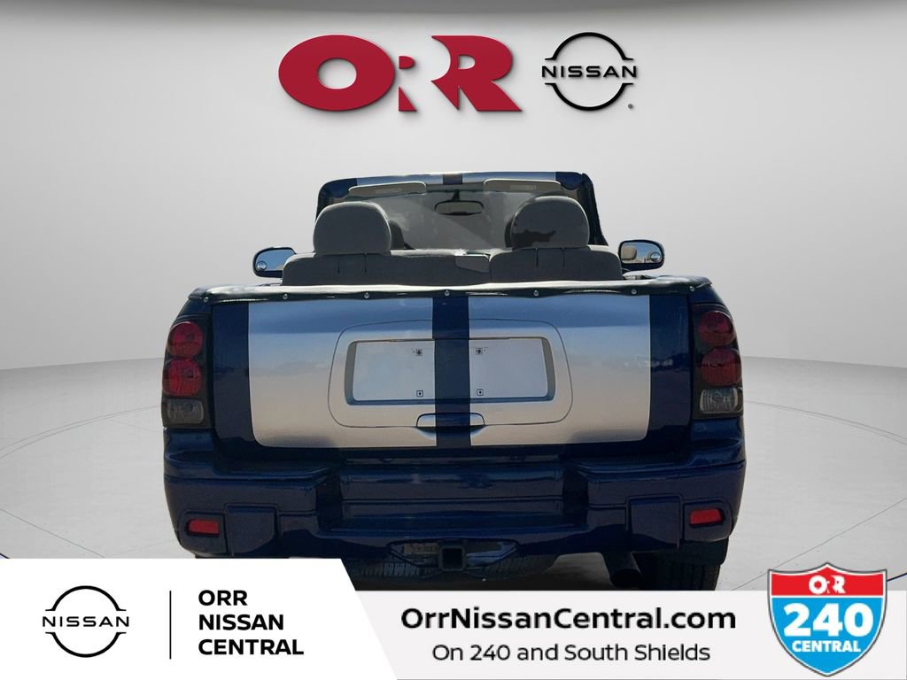 Used 2005 Chevrolet TrailBlazer LS w/ LS Preferred Equipment Group image 6