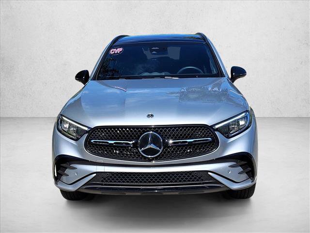 Certified 2026 Mercedes-Benz GLC 300 4MATIC image 2