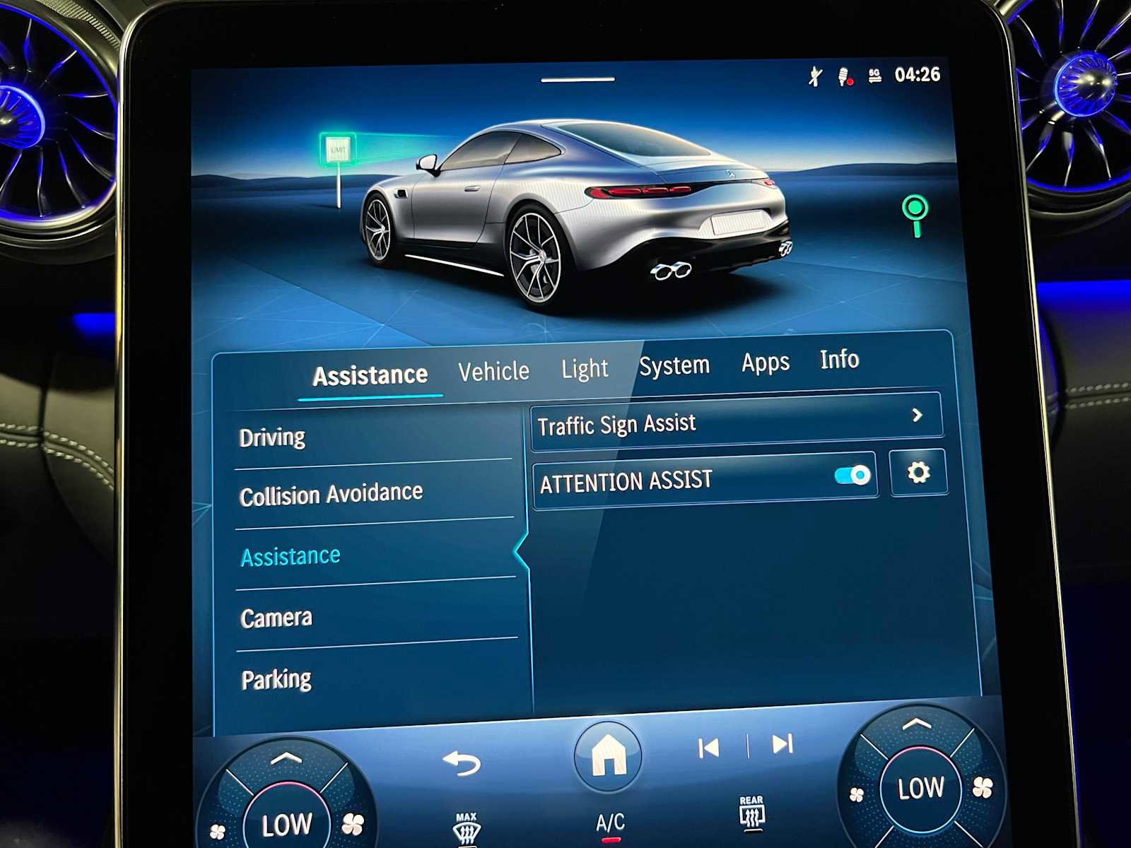 New 2026 Mercedes-Benz AMG GT 43 image 35