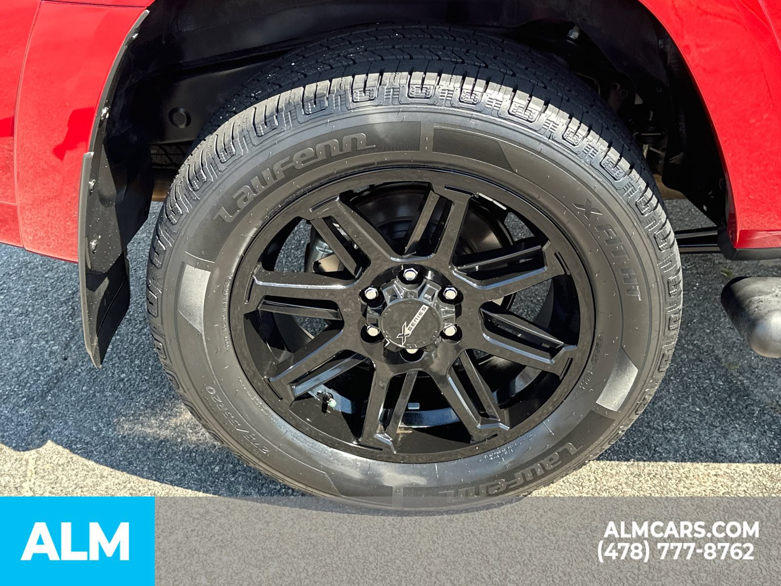 Used 2023 Toyota 4Runner SR5 Premium w/ Moonroof Package RWD image 20