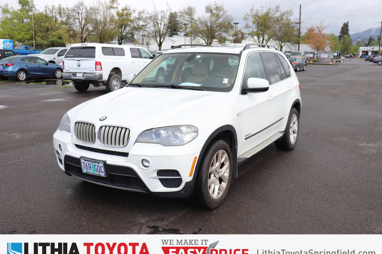 Used 2013 BMW X5 xDrive35i AWD/4WD image 1