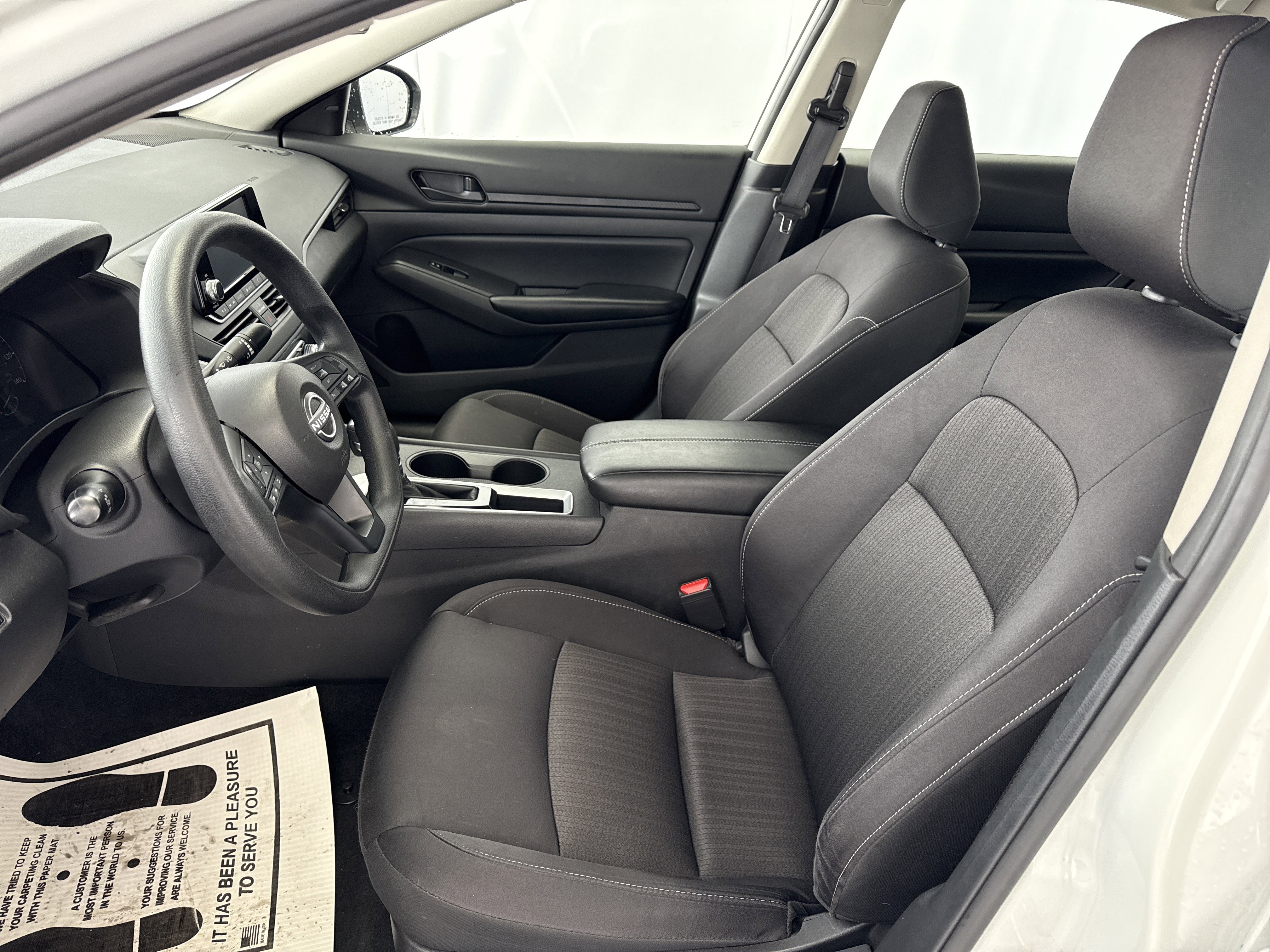 Certified 2024 Nissan Altima 2.5 S image 7