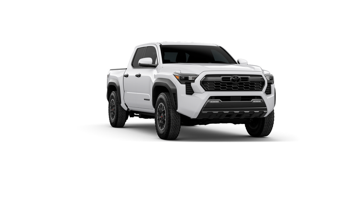 New 2026 Toyota Tacoma TRD Off-Road AWD/4WD image 81