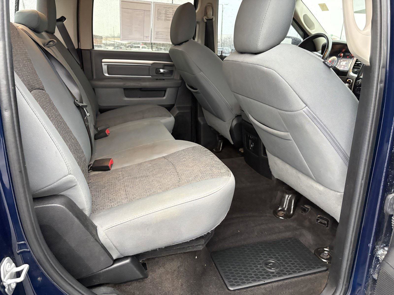 Used 2017 RAM 1500 Big Horn image 12