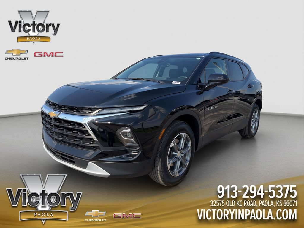 Used 2024 Chevrolet Blazer LT w/ Convenience Package FWD image 1