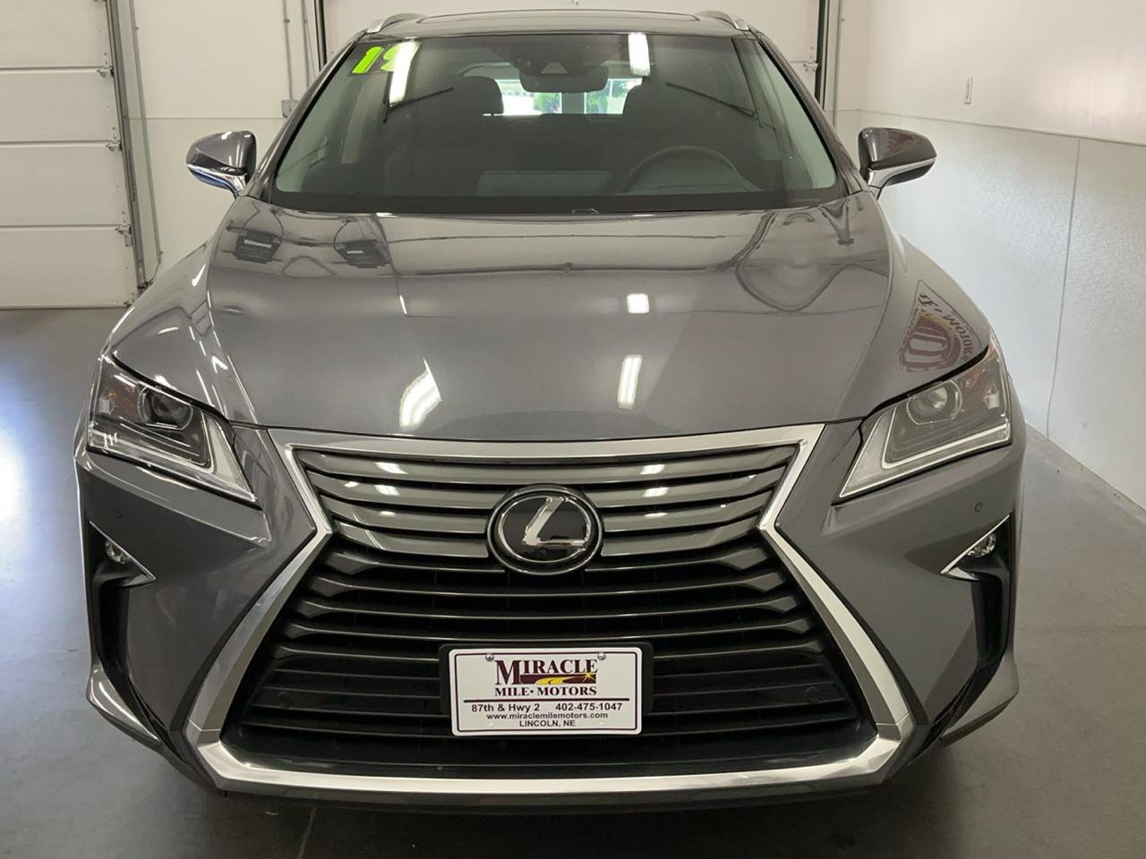 Used 2019 Lexus RX 350 AWD w/ Navigation Package image 8