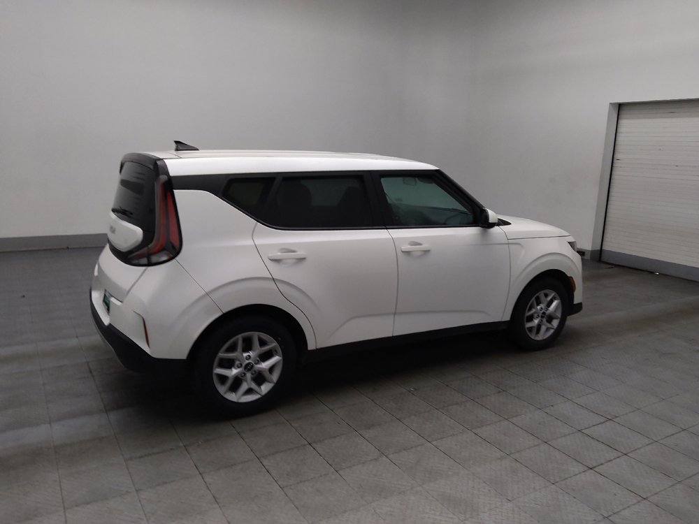 Used 2023 Kia Soul LX w/ Option Group 015 image 10