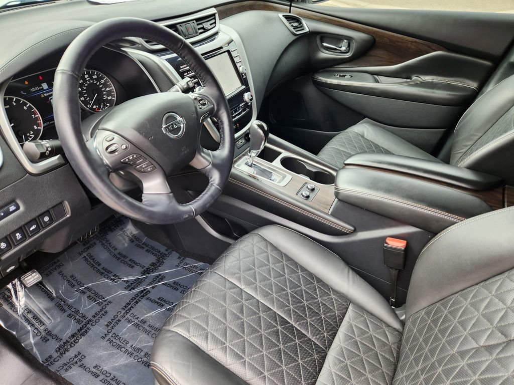 Used 2022 Nissan Murano Platinum w/ Cargo Package AWD/4WD image 10