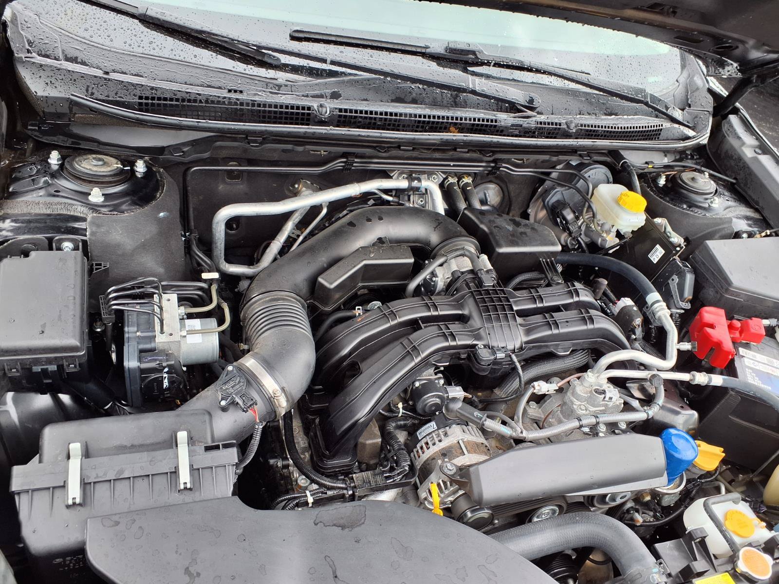 Used 2025 Subaru Outback Limited AWD/4WD image 38