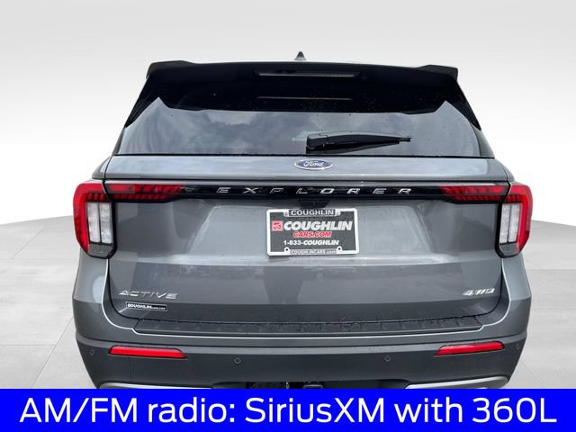 New 2026 Ford Explorer Active w/ Active Comfort Package AWD/4WD image 4