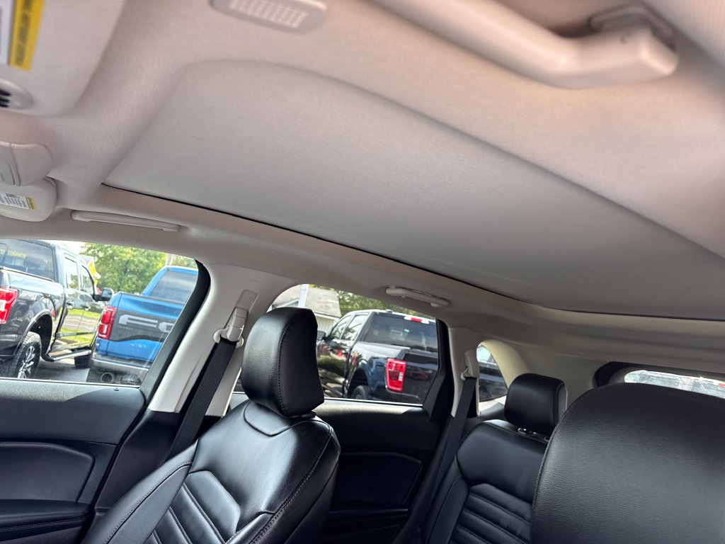 Used 2024 Ford Edge SEL w/ Convenience Package AWD/4WD image 26