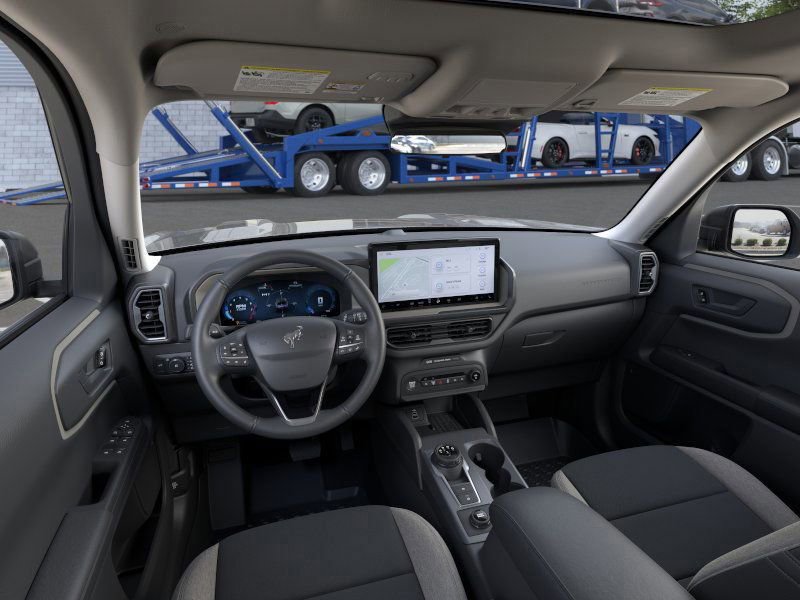 New 2025 Ford Bronco Sport Big Bend w/ Convenience Package image 10