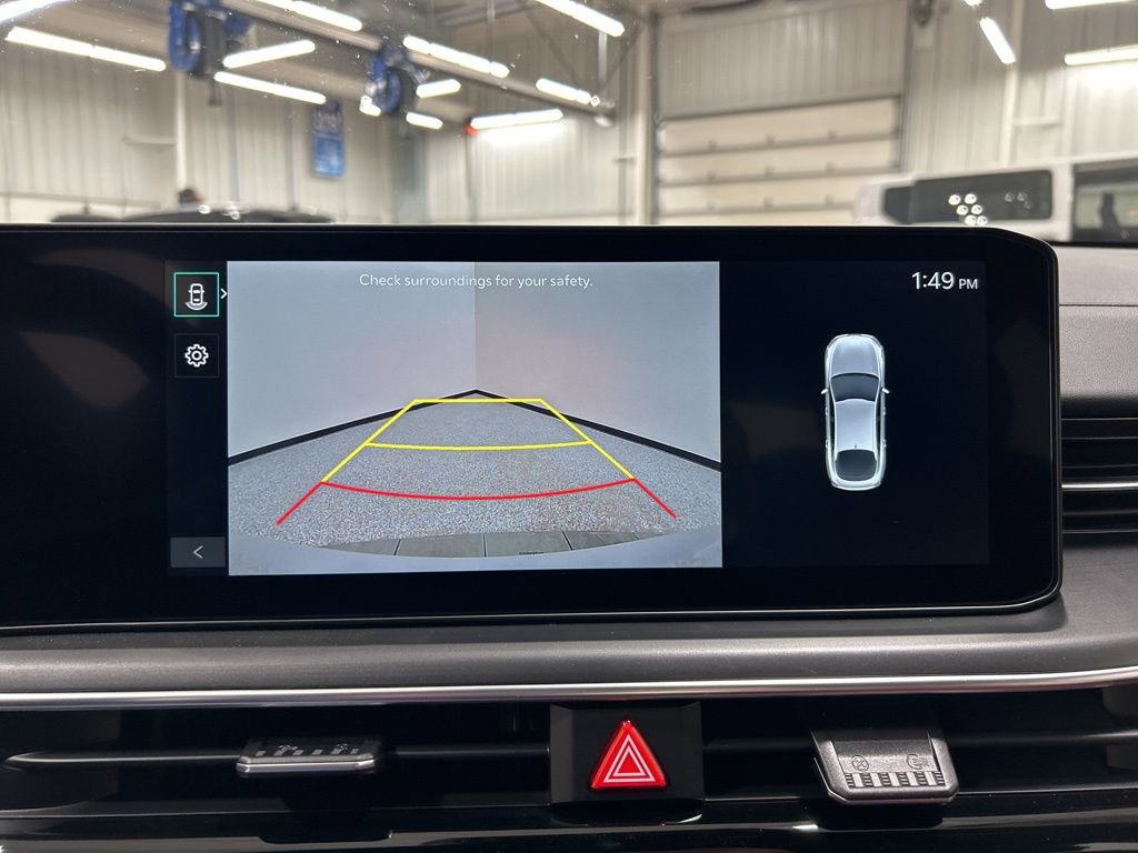 New 2026 Kia K5 GT-Line image 17