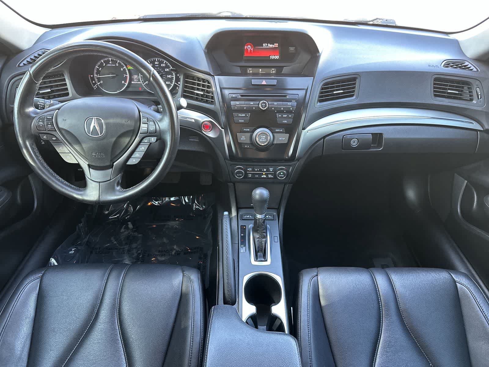 Used 2020 Acura ILX FWD image 19