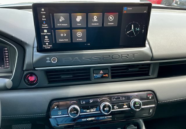 New 2026 Honda Passport RTL image 18