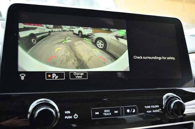 Certified 2024 Nissan Armada SL w/ Captain's Chairs Package image 16