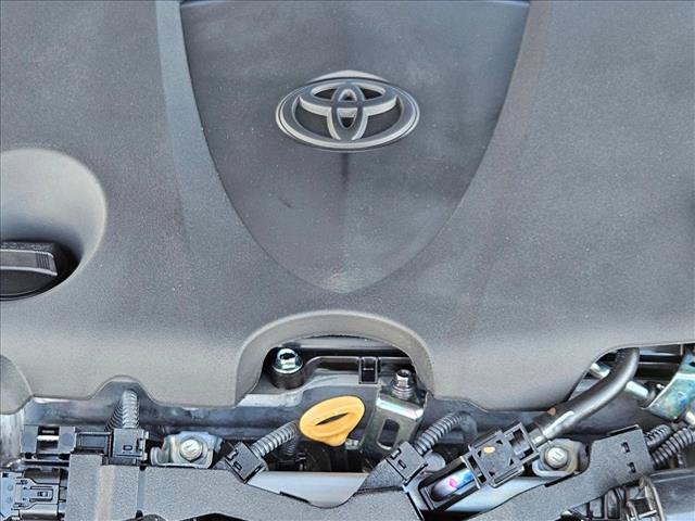 New 2025 Toyota Camry SE FWD image 16