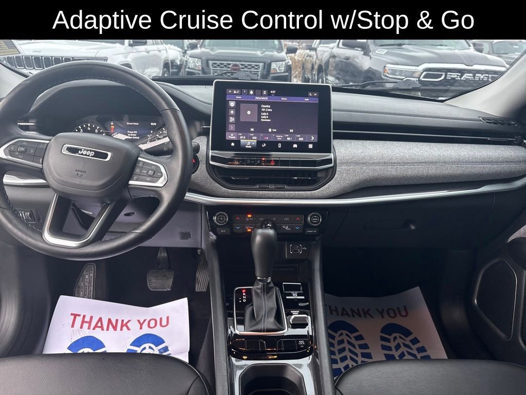 Certified 2022 Jeep Compass Latitude w/ Convenience Group image 15