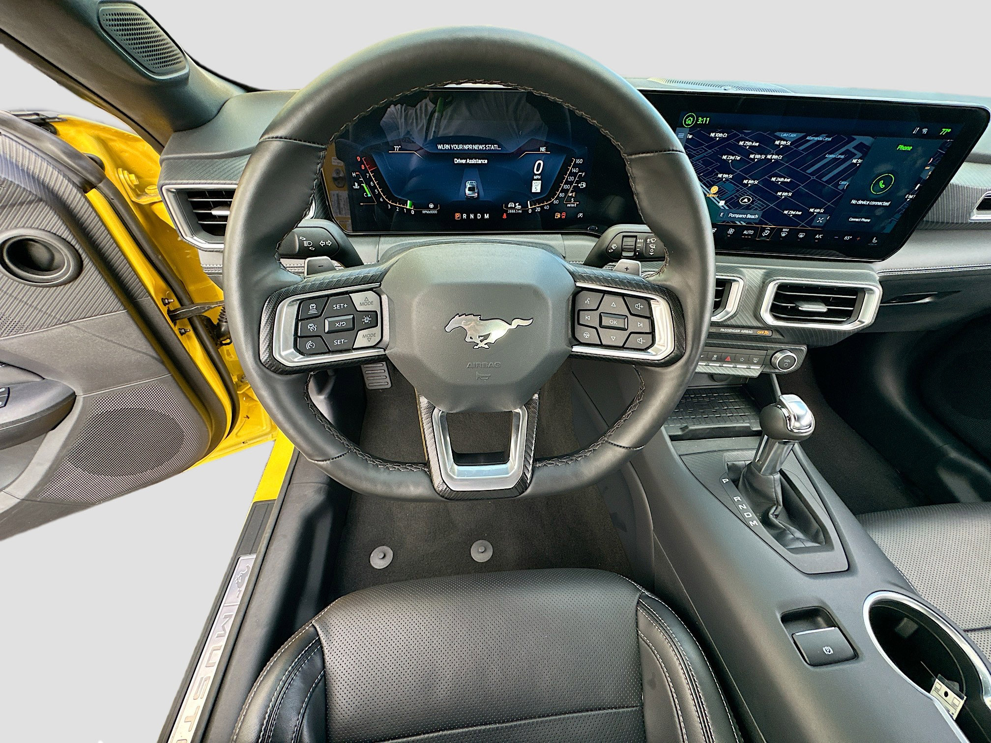 Used 2024 Ford Mustang GT Premium RWD image 22