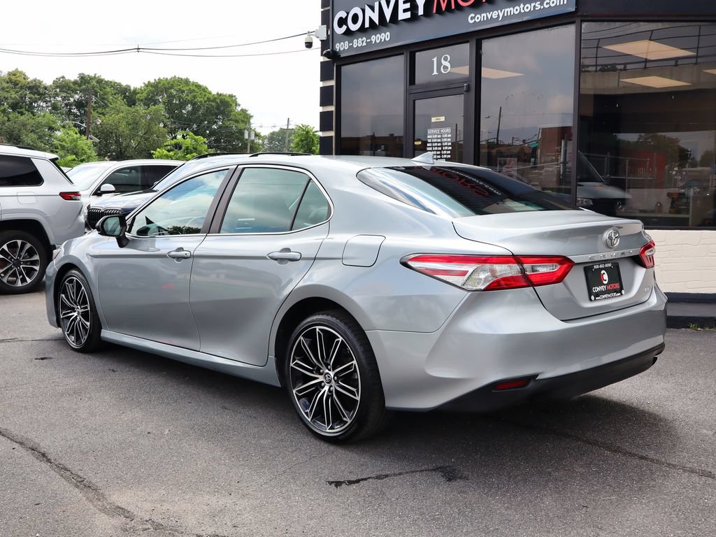 Used 2020 Toyota Camry LE FWD image 6
