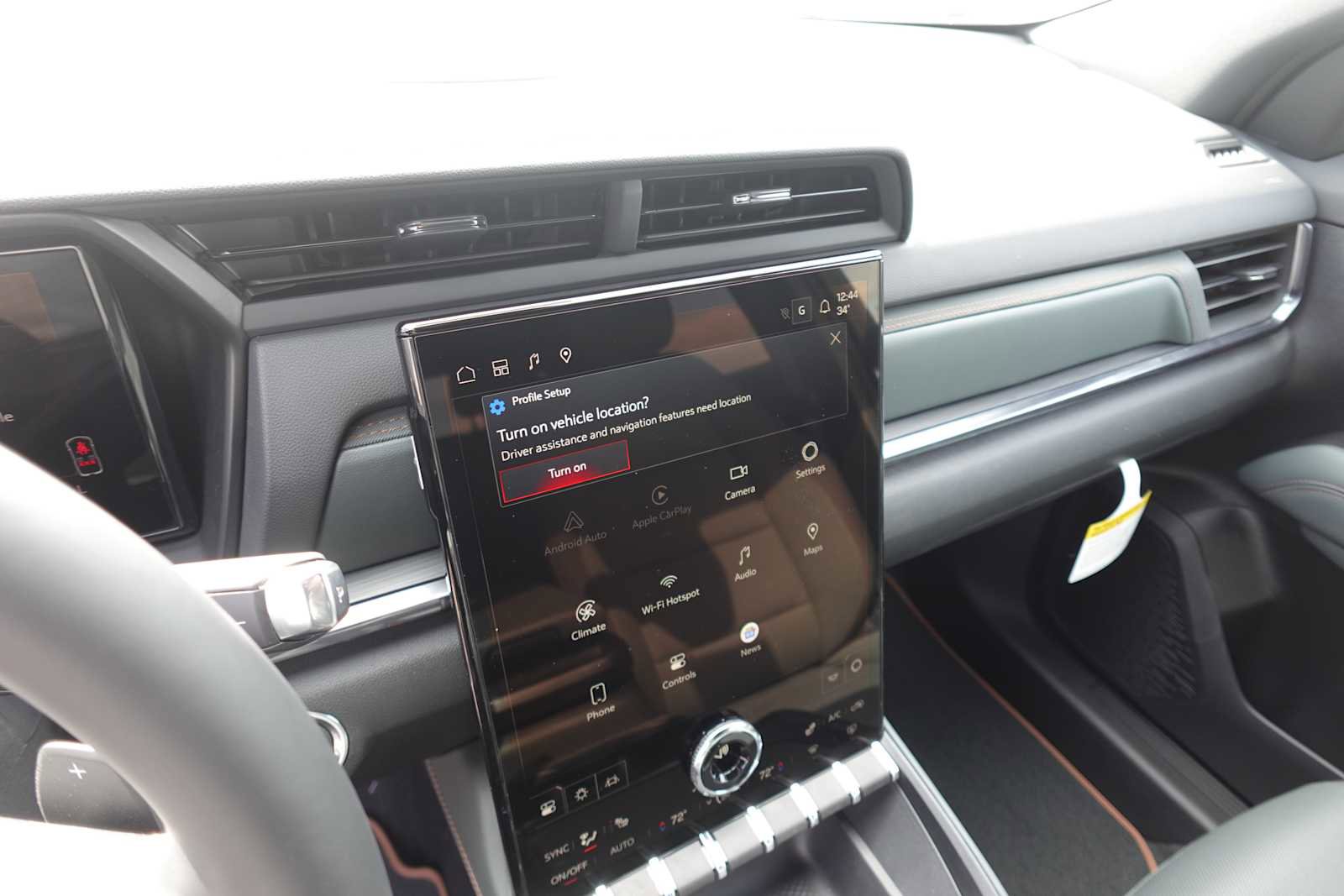 Used 2026 GMC Terrain AT4 w/ Convenience Package III image 17