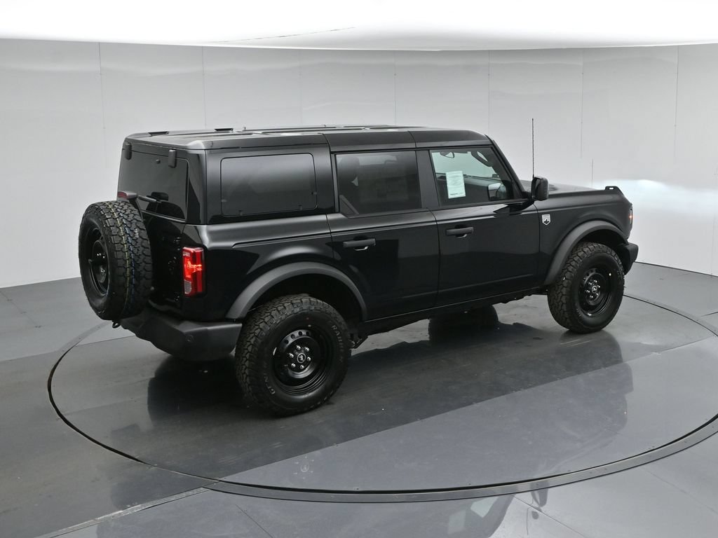 New 2026 Ford Bronco Big Bend AWD/4WD image 41