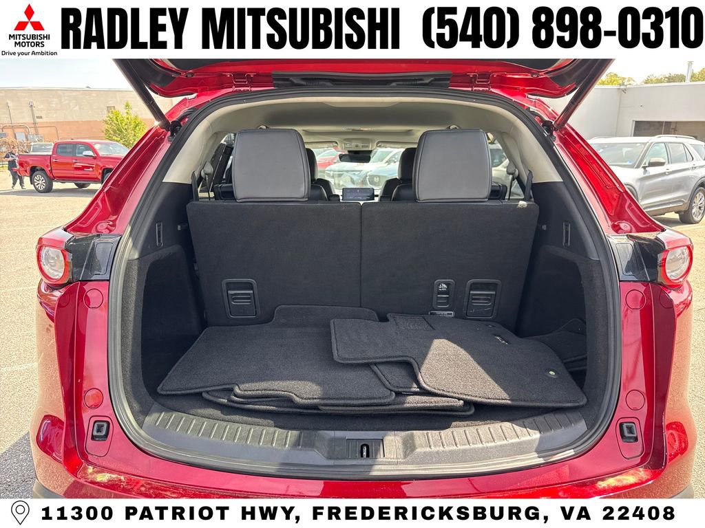 Used 2022 MAZDA CX-9 Touring Plus image 15