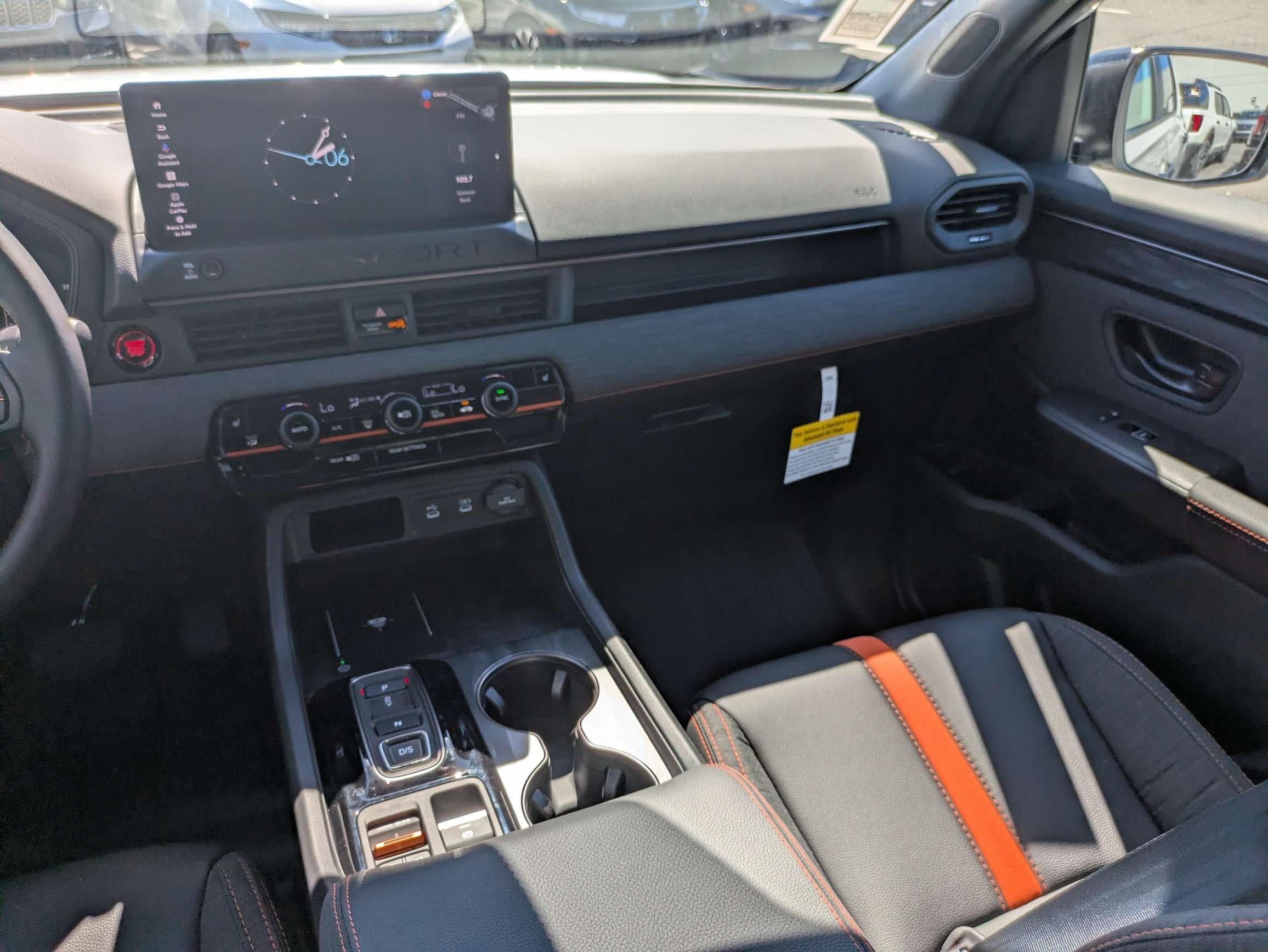 New 2026 Honda Passport TrailSport image 24