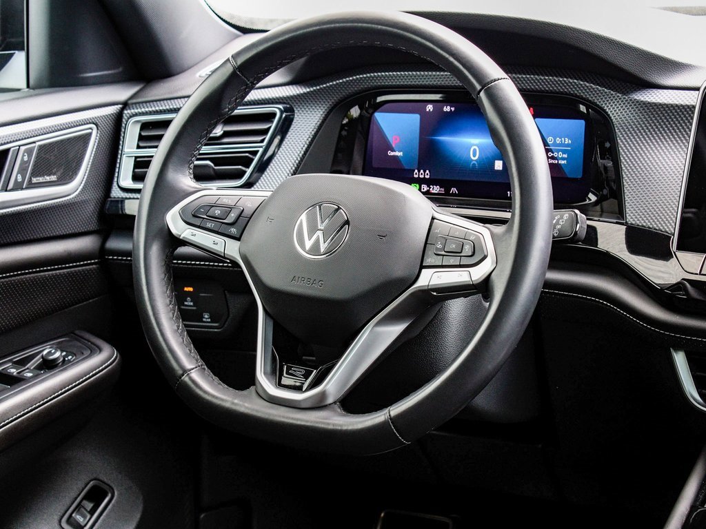 Used 2025 Volkswagen Atlas Cross Sport SEL Premium R-Line image 26