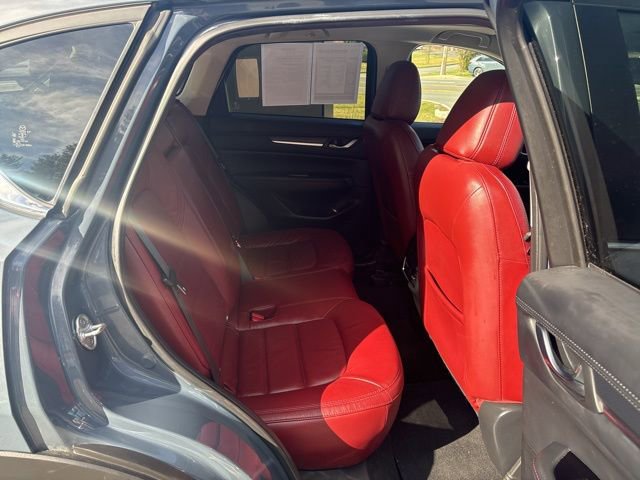 Used 2024 MAZDA CX-5 Carbon Edition image 16