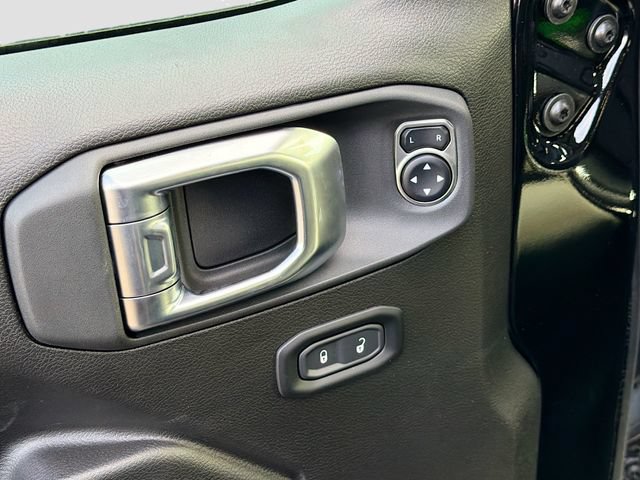 New 2025 Jeep Wrangler Unlimited Sport AWD/4WD image 21