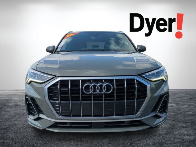 Used 2021 Audi Q3 2.0T Premium Plus w/ Premium Plus Package image 8
